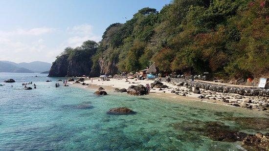 Playa Los Ayala